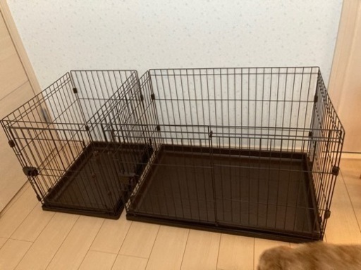 犬用　　ケージ