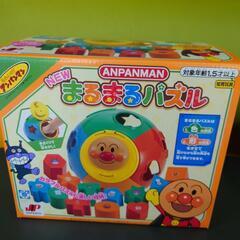 それいけアンパンマン　NEW まるまるパズル