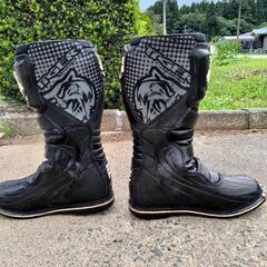 オフロードブーツ モトクロスブーツ Tiger 安く初期装備を揃えたい方に！の画像