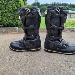 オフロードブーツ モトクロスブーツ Tiger 安く初期装備を揃えたい方に！の画像
