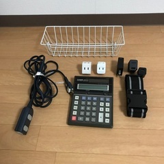 最終値下げ　延長コード 電卓等