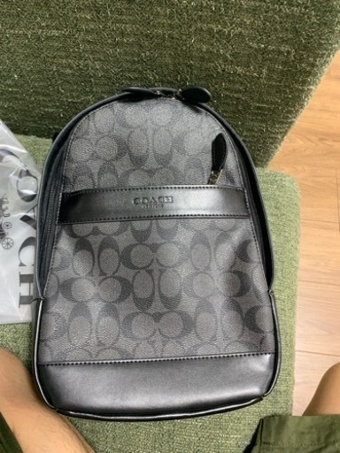 コーチ　ボディバッグ