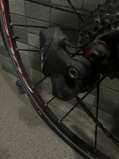 gaiant TCR COMPOSITカスタム　【ULTEGRA】