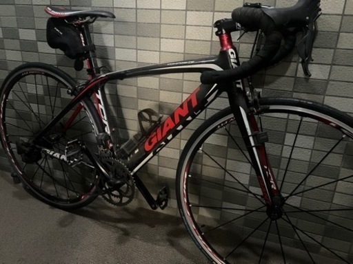 gaiant TCR COMPOSITカスタム　【ULTEGRA】