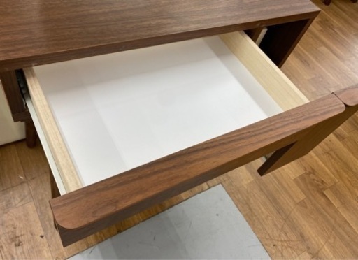 R388 LEGNATEC クラッセ CLASSE Grosse 日本製家具 レグナテック ティペット2 ドレッサー 鏡台 半三面鏡 コンパクト かわいい ウォールナット・ブラックチェリー・オーク 美品