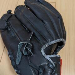 【やりとり中】グローブと軟式A級ボールセットの画像