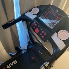 BARWING ルームランナー MAX12kmタイプの画像