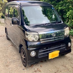アトレーワゴン ターボ H19年式 (只今取引中)