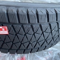 スタッドレスタイヤ ホイール付き4本 スバルレガシィアウトバック