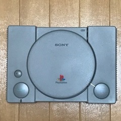 【お譲りする方決まりました】★あげます★初代PlayStationの画像