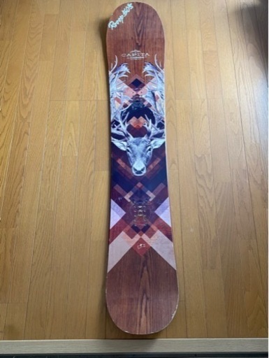 CAPiTA チャーリースラッシャー158cm(パウダーボード)