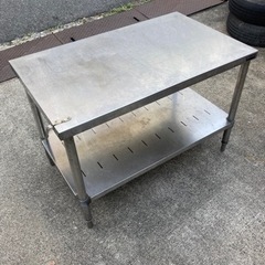 MARUZEN マルゼン　　ステンレス台　厨房　厨房器具