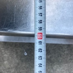 MARUZEN マルゼン　　ステンレス台　厨房　厨房器具の画像