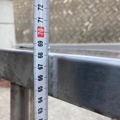 MARUZEN マルゼン　　ステンレス台　厨房　厨房器具の画像