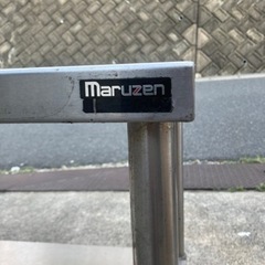 MARUZEN マルゼン　　ステンレス台　厨房　厨房器具の画像