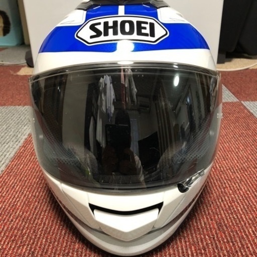 GT-Air | FULL-FACE HELMET｜ヘルメット SHOEI