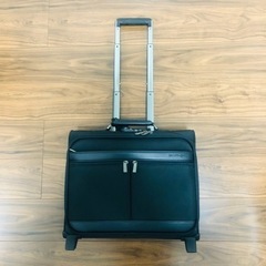JAL キャリーケースの画像