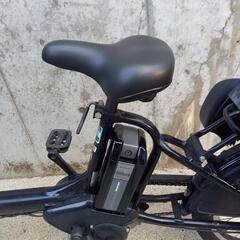 1153 電動自転車 ヤマハ PAS  KISS 8.9AH 20インチの画像