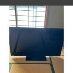 液晶テレビ　50インチ　MITSUBISHI REAL ML7H LCD-50ML7H 