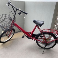 埼玉県の20インチ自転車の中古が安い！激安で譲ります・無料で