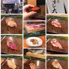2022年8月第2週❗️品川🍣さっぱりとお鮨でも🥂募集終了🙇‍♂️ - 友達
