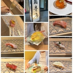 2022年8月第2週❗️品川🍣さっぱりとお鮨でも🥂募集終了🙇‍♂️