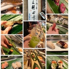 2022年8月第2週❗️品川🍣さっぱりとお鮨でも🥂募集終了🙇‍♂️ − 東京都