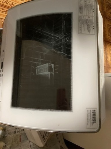 アクア食洗機2年使用可動品【値下げ】