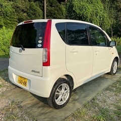 ダイハツ ムーヴ Lの画像