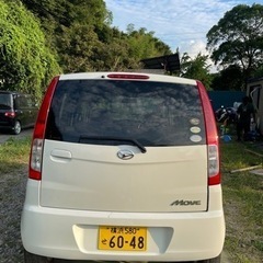 ダイハツ ムーヴ Lの画像