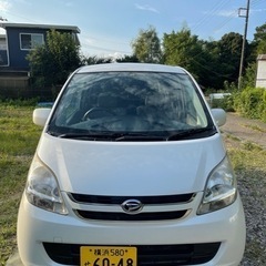 ダイハツ ムーヴ Lの画像