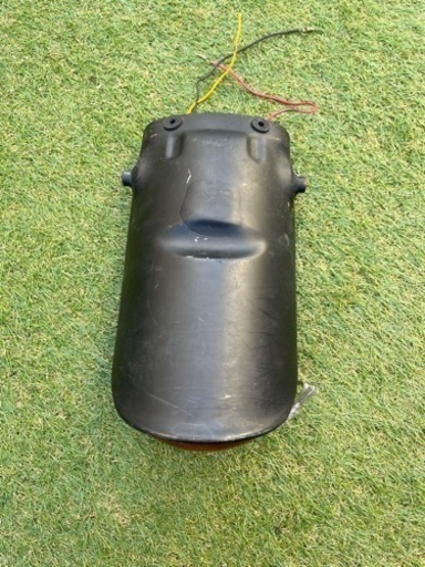 グラストラッカー　テール