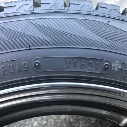 9/16まで☆スタッドレス☆アルミホイール☆4本セット☆175/60R16☆2021年製