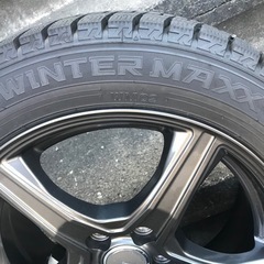 9/16まで☆スタッドレス☆アルミホイール☆4本セット☆175/60R16☆