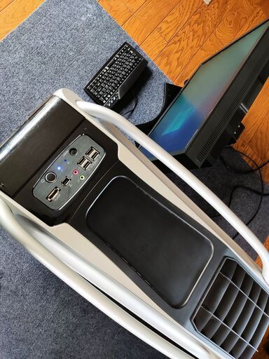 ★終了しました～自作パソコン・モニター他すぐに使えるセット①