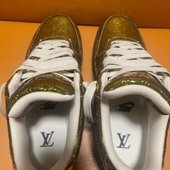 ルイ・ヴィトン ナイキ エアフォース1 By ヴァージル・アブロー