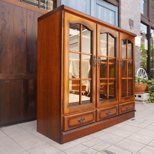 【極美品】karimoku カリモク コロニアル サイドボード リビングボード カリモク サイドボードコロニアル 楽天市場】カリモク サイドボード