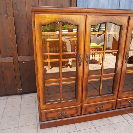 Karimoku(カリモク家具)の人気シリーズCOLONIAL(コロニアル)のHC4500NK