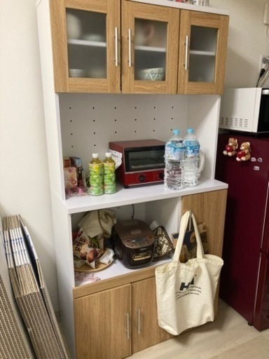食器棚　美品