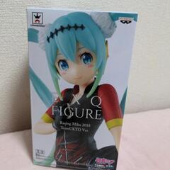初音ミク　レーシングミク２０１８ フィギュア