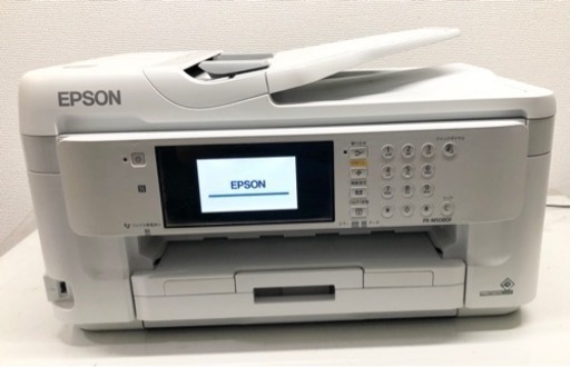 EPSON PX-M5080M複合機（プリンター、FAX、コピー)