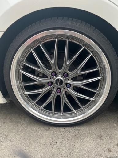 タイヤホイール4本セット　値下げ交渉可能です！！！