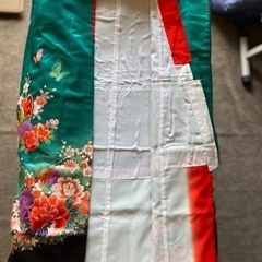 着物　七五三用　7歳　お祝い　の画像