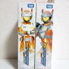 新品未開封２個セット　レスキューフォースR2 R4 トミカヒーローの画像