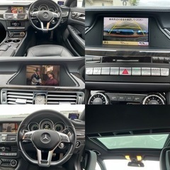 メルセデスベンツCLS クラスCLS350ブルーエフィシェンシー AMG スポーツパッケージ  Benz の画像