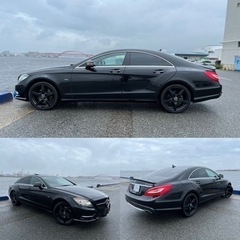 メルセデスベンツCLS クラスCLS350ブルーエフィシェンシー AMG スポーツパッケージ  Benz の画像