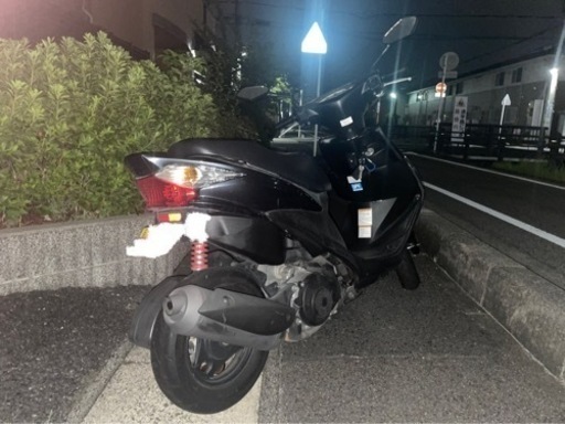 アドレスV125S 走行1.2万キロ