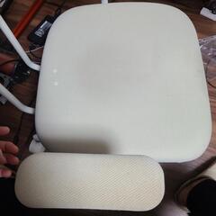 無印用品　製　チェアー　差し上げます。の画像