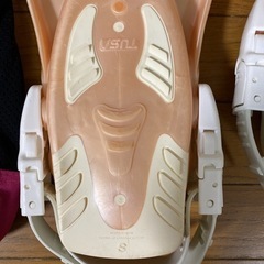 ダイビング　フィンS　フィン入れセットの画像