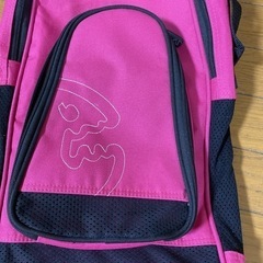 ダイビング　フィンS　フィン入れセットの画像